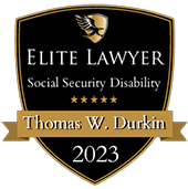 Elite Lawyer | Social Security Disability | Thomas W. Durkin | 2023
